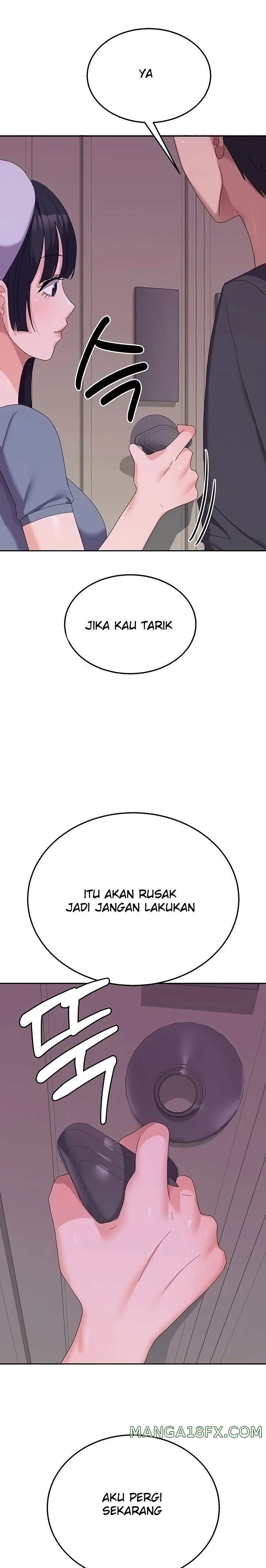 Women's University Raw Chapter 34 - Page 22