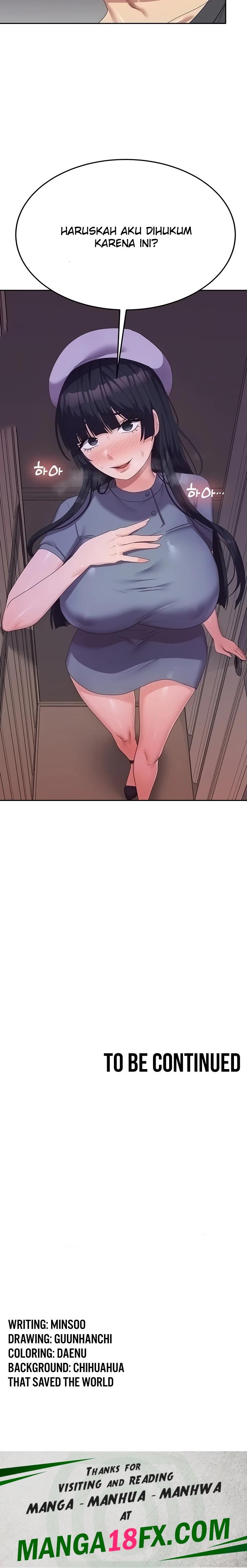 Women's University Raw Chapter 34 - Page 27