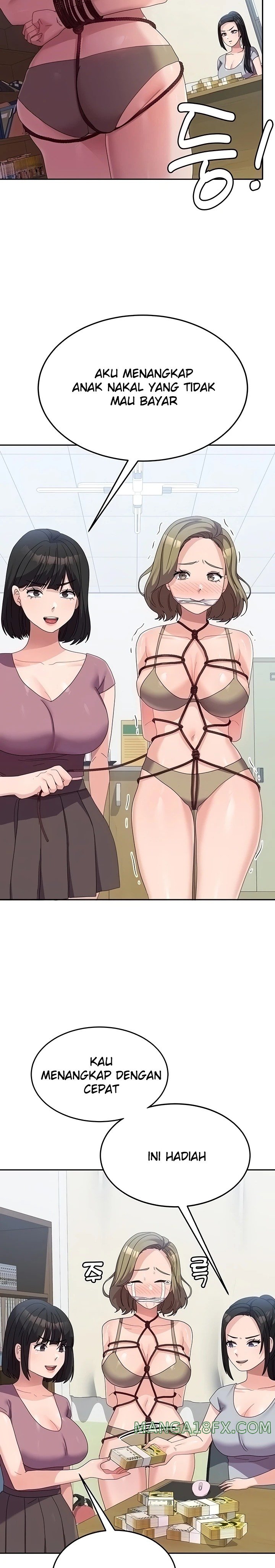 Women's University Raw Chapter 34 - Page 3