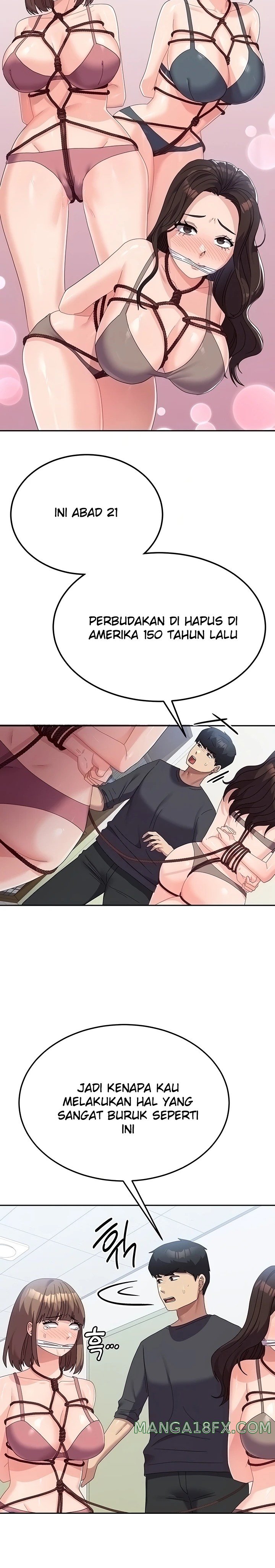 Women's University Raw Chapter 34 - Page 5
