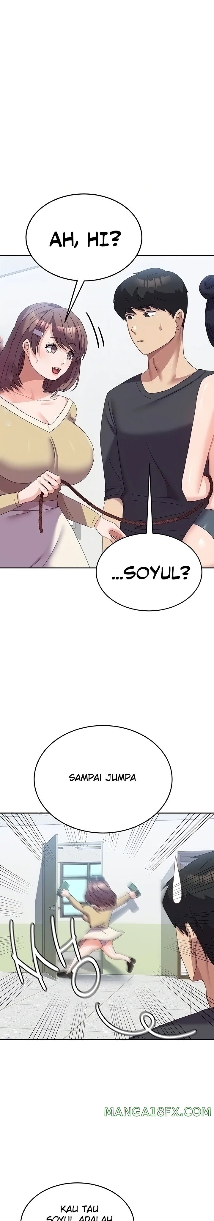 Women's University Raw Chapter 34 - Page 6