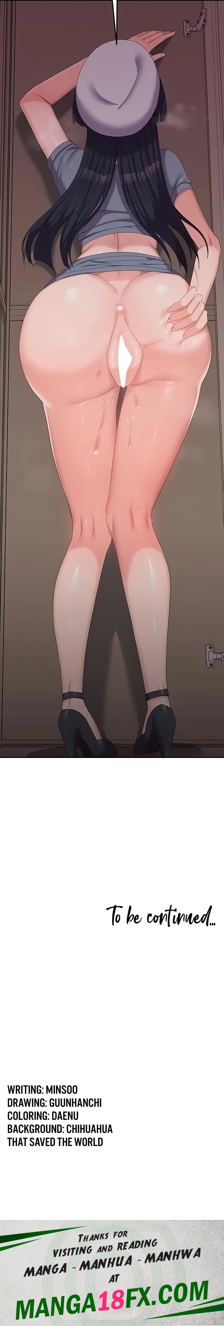 Women's University Raw Chapter 35 - Page 28