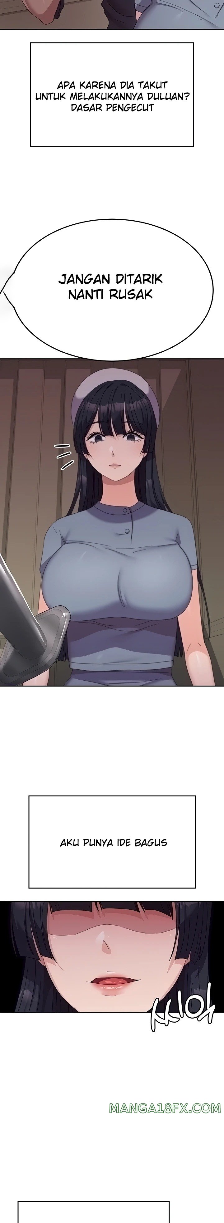 Women's University Raw Chapter 35 - Page 3