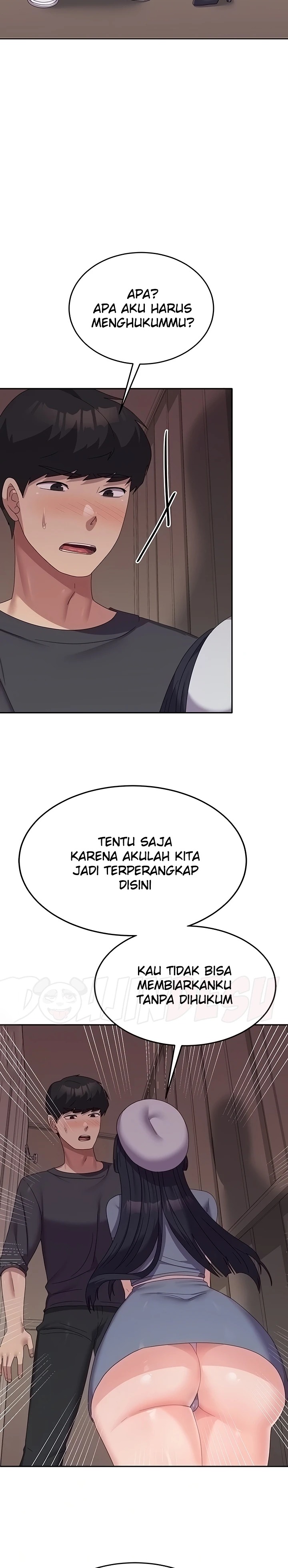 Women's University Raw Chapter 35 - Page 7