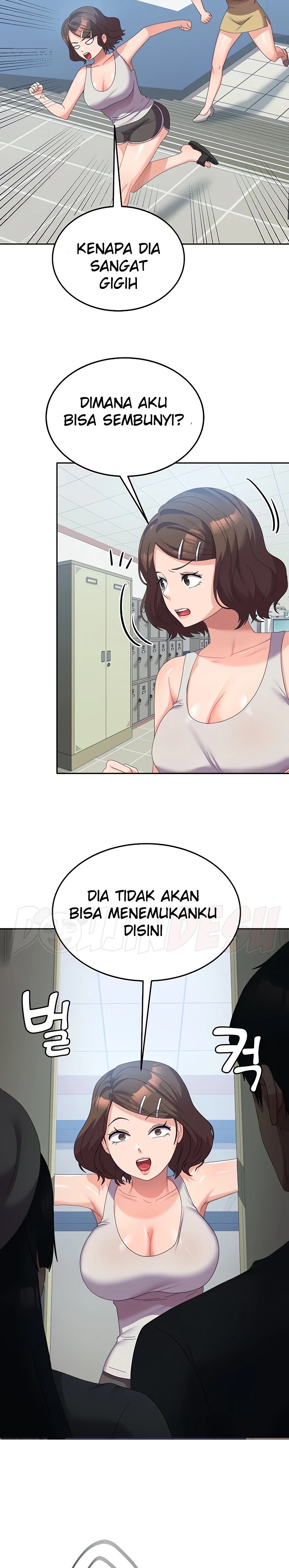 Women's University Raw Chapter 36 - Page 14
