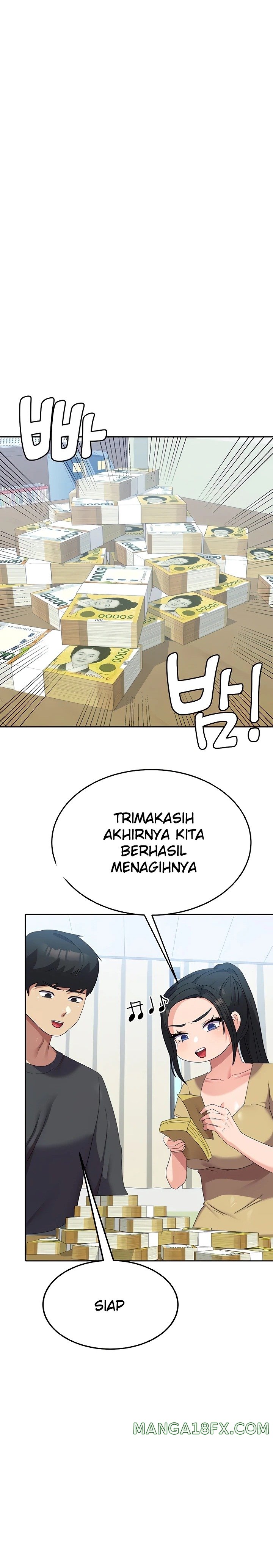 Women's University Raw Chapter 36 - Page 16