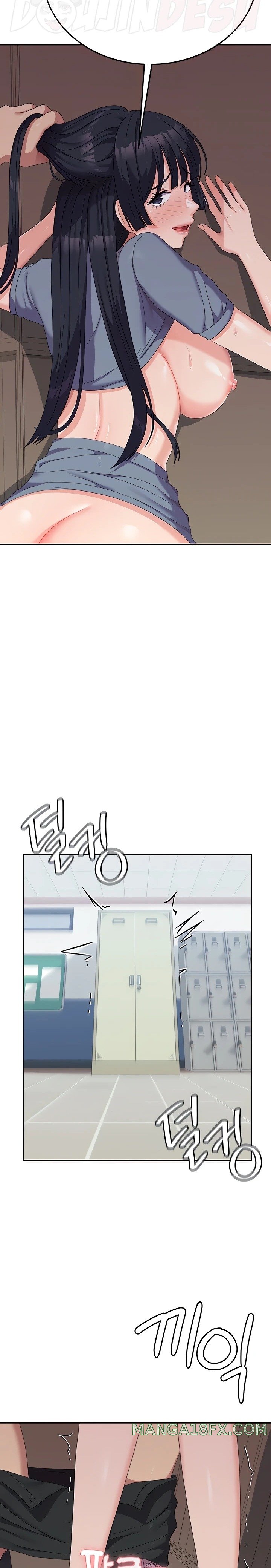 Women's University Raw Chapter 36 - Page 3