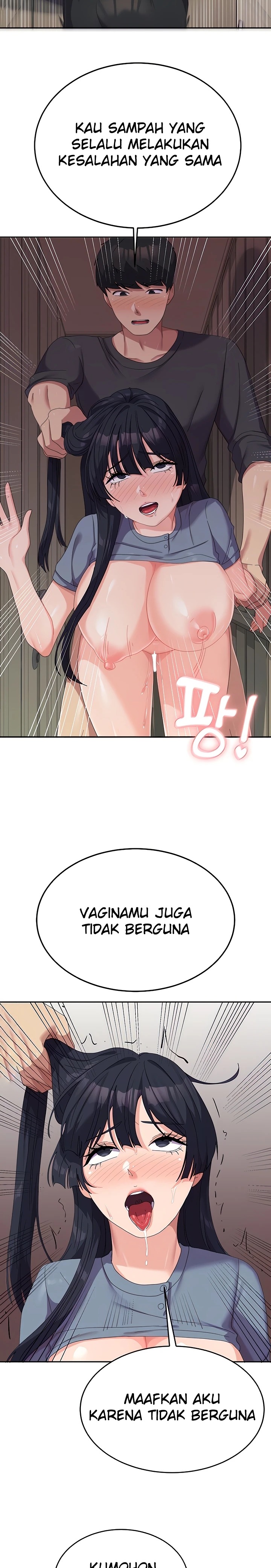 Women's University Raw Chapter 36 - Page 5