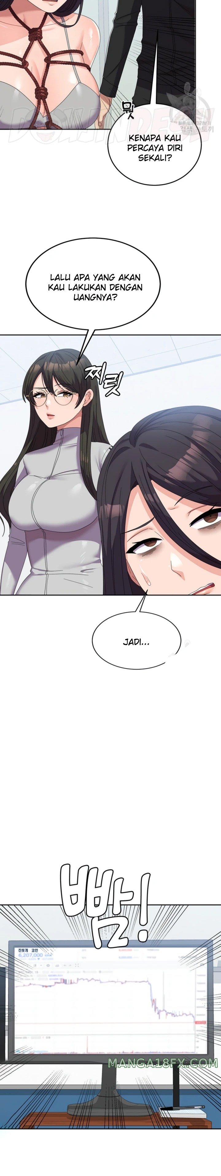 Women's University Raw Chapter 37 - Page 11
