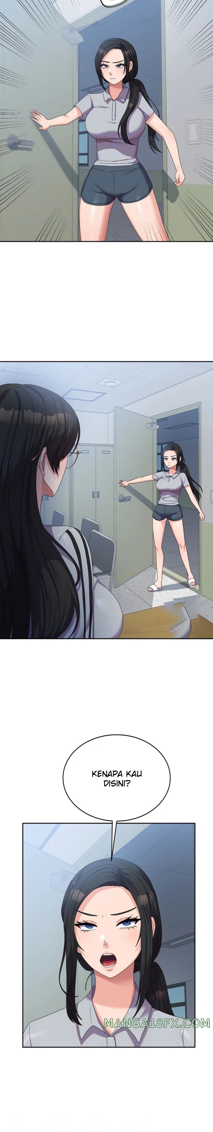 Women's University Raw Chapter 37 - Page 2