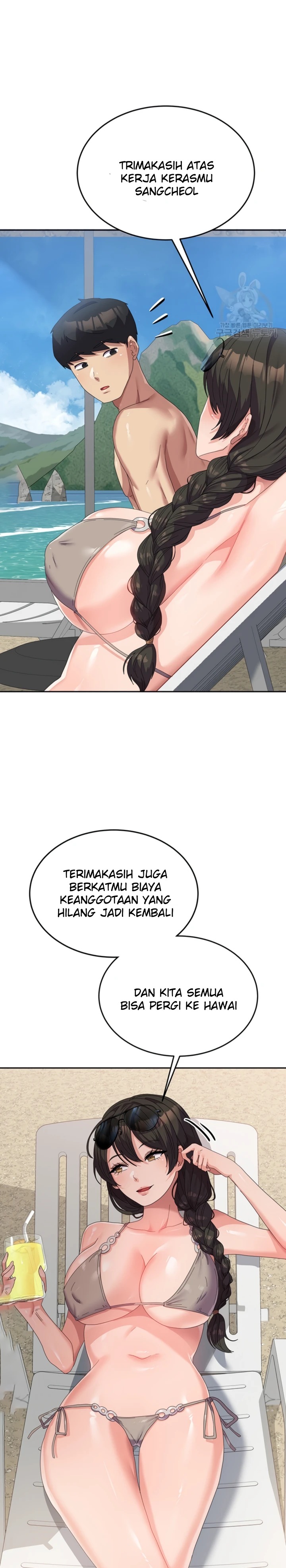 Women's University Raw Chapter 37 - Page 22