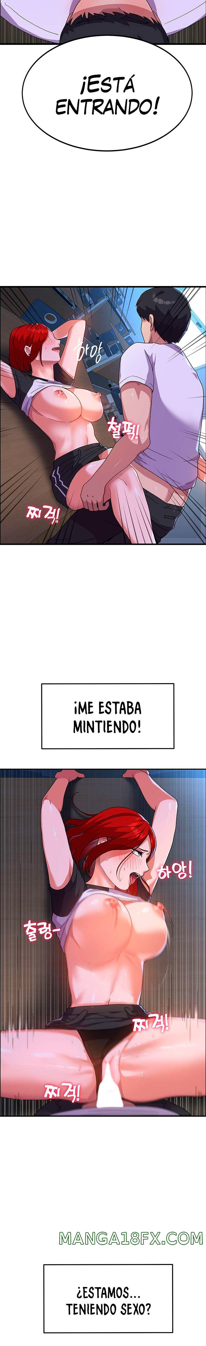 Women's University Raw Chapter 4 - Page 13