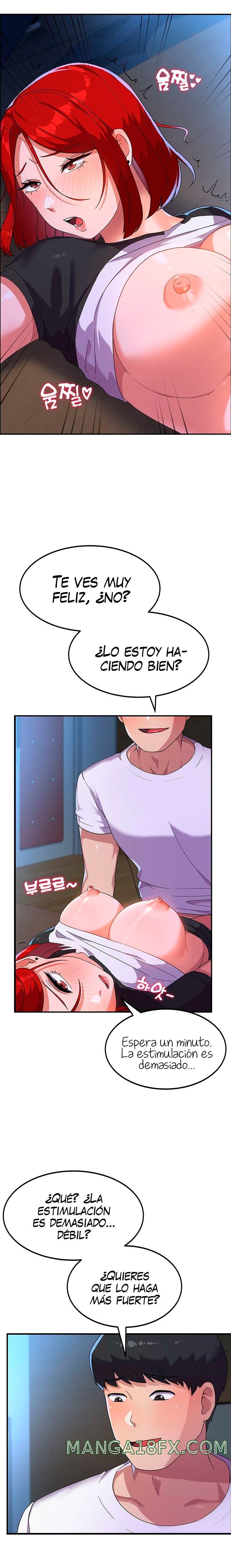 Women's University Raw Chapter 4 - Page 18