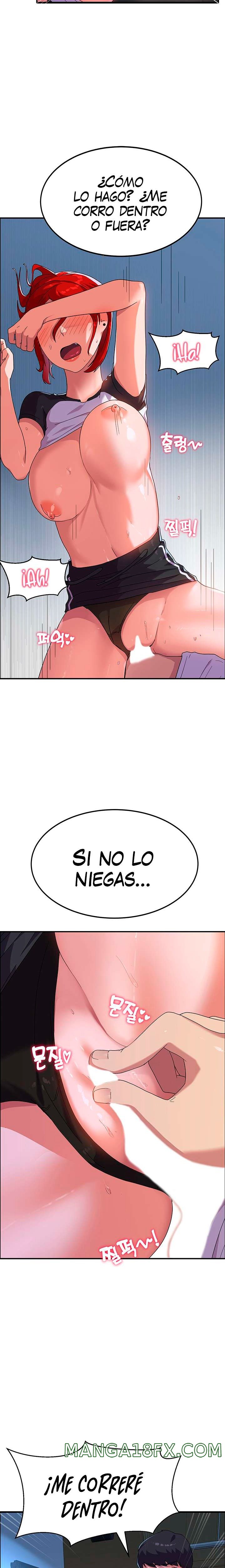 Women's University Raw Chapter 4 - Page 21