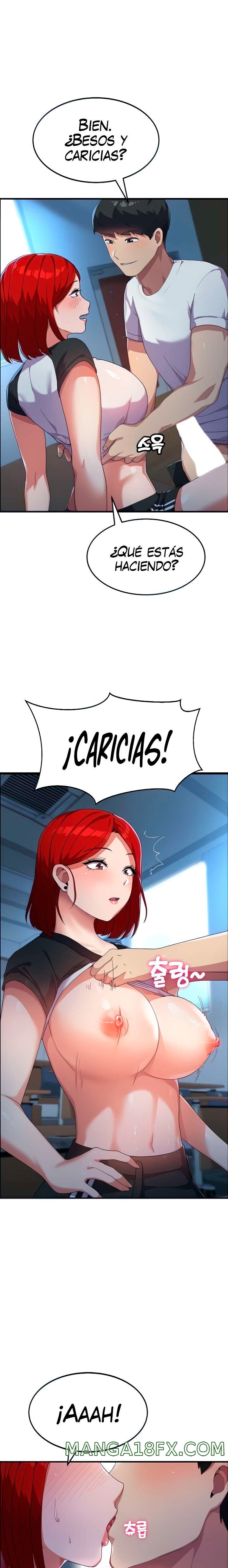 Women's University Raw Chapter 4 - Page 5