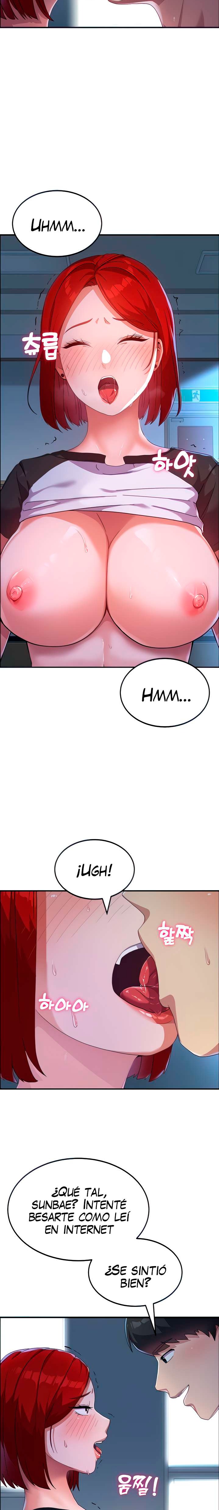 Women's University Raw Chapter 4 - Page 6