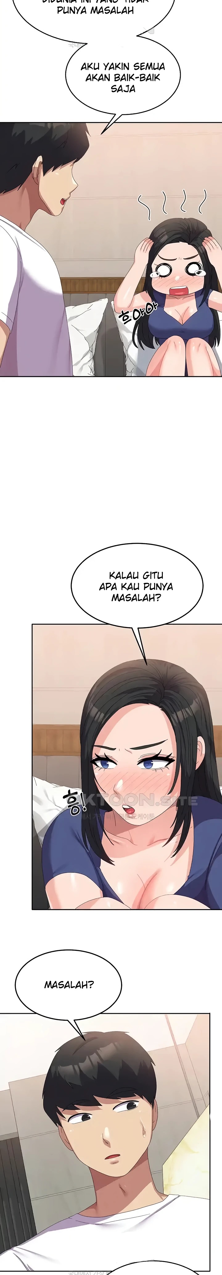 Women's University Raw Chapter 43 - Page 20
