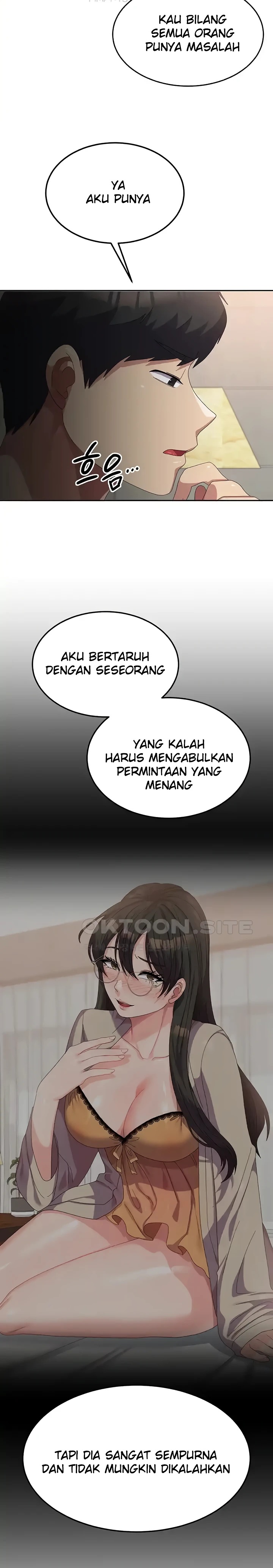 Women's University Raw Chapter 43 - Page 21