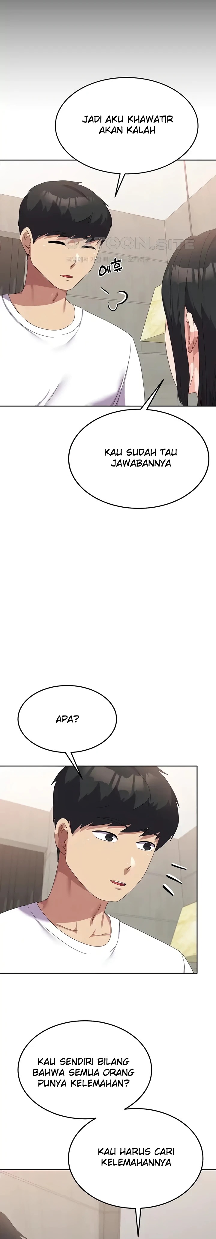 Women's University Raw Chapter 43 - Page 22