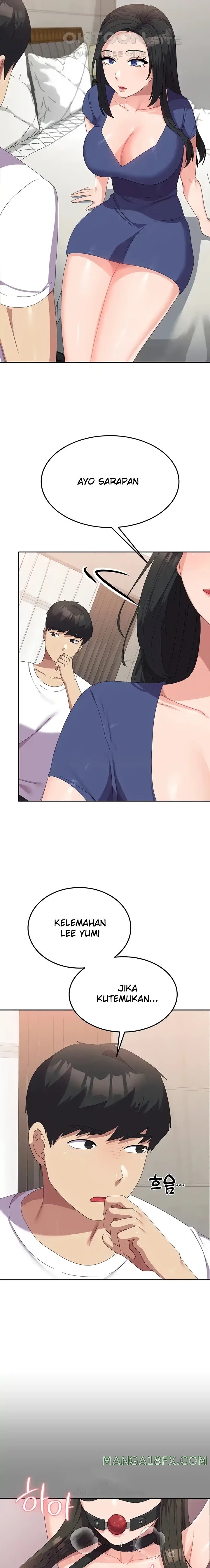 Women's University Raw Chapter 43 - Page 23