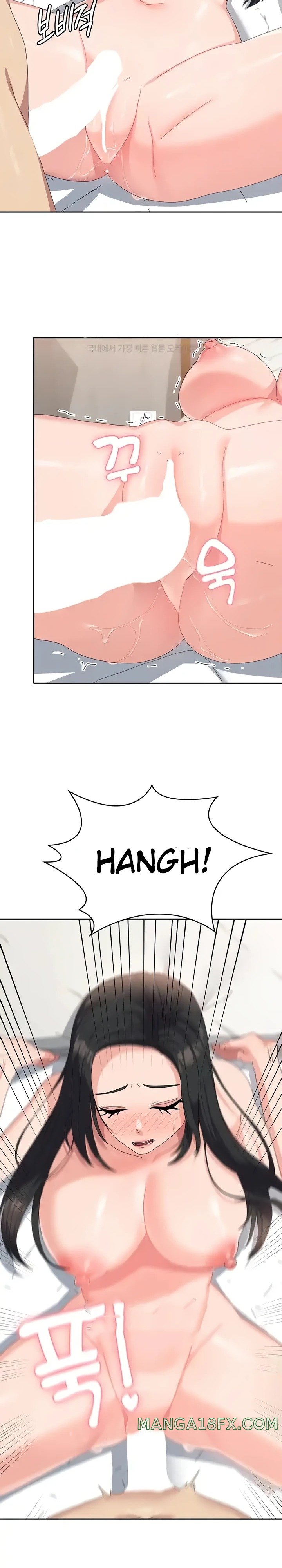 Women's University Raw Chapter 43 - Page 6