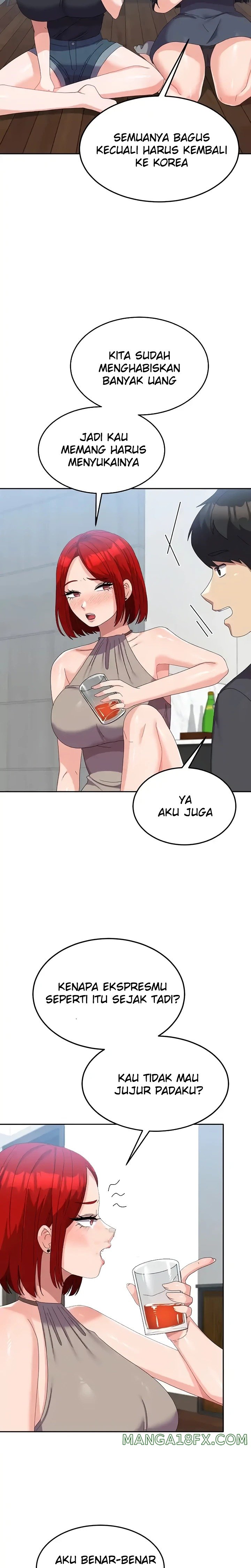 Women's University Raw Chapter 44 - Page 10