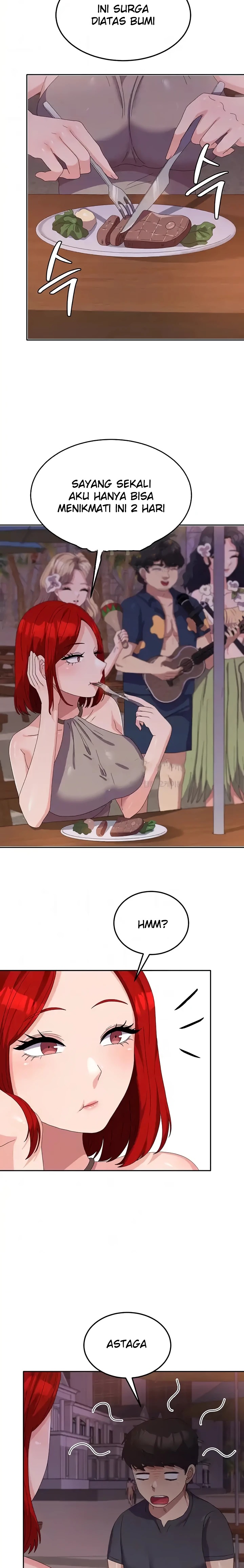 Women's University Raw Chapter 44 - Page 2