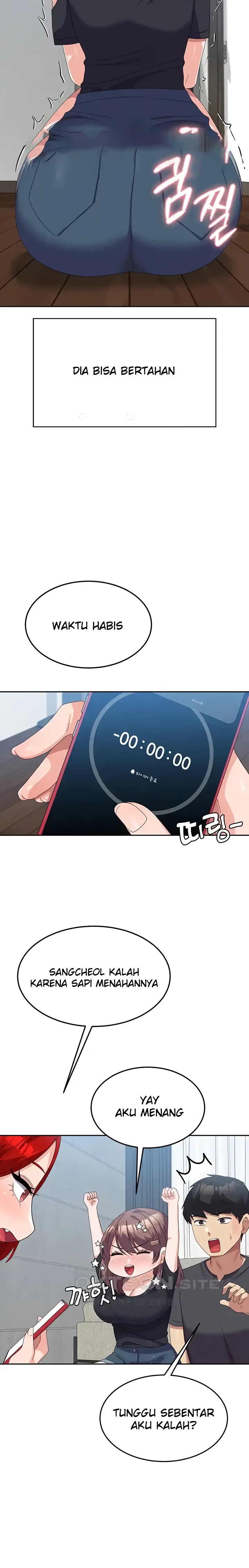 Women's University Raw Chapter 44 - Page 25