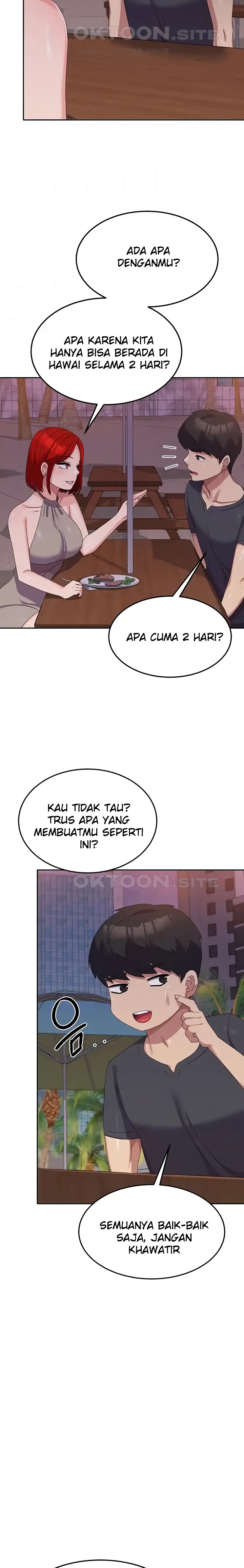 Women's University Raw Chapter 44 - Page 3