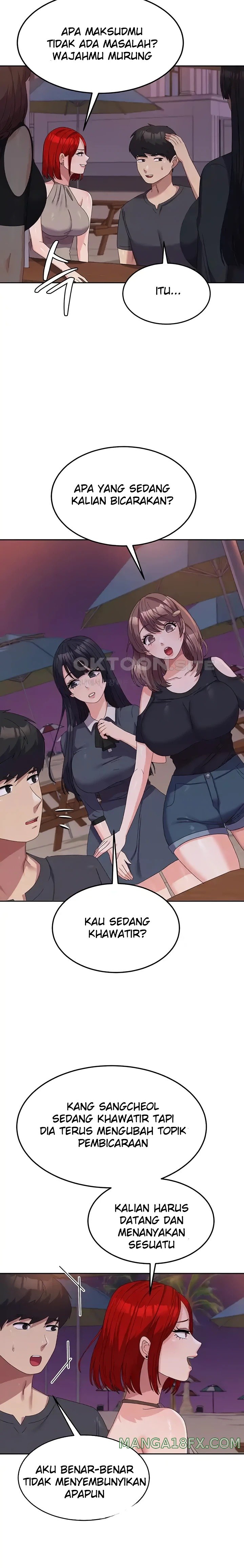 Women's University Raw Chapter 44 - Page 4