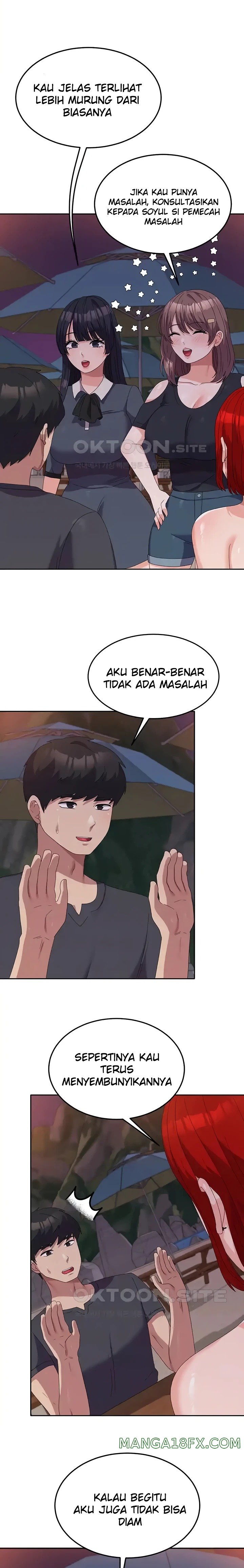 Women's University Raw Chapter 44 - Page 5