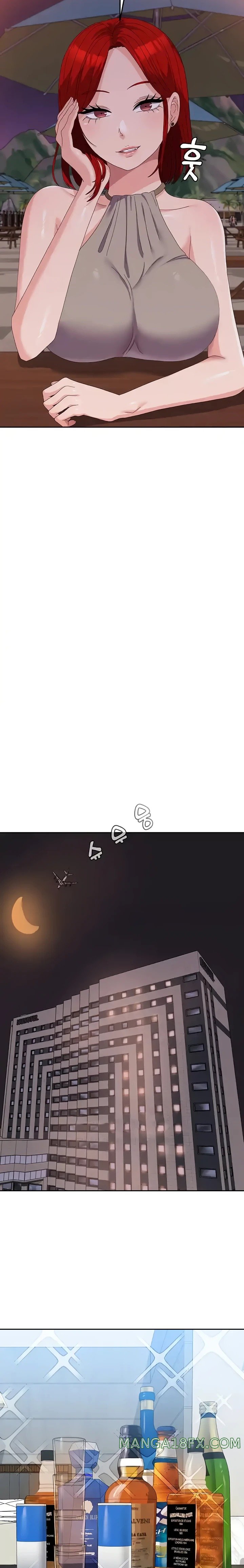 Women's University Raw Chapter 44 - Page 6