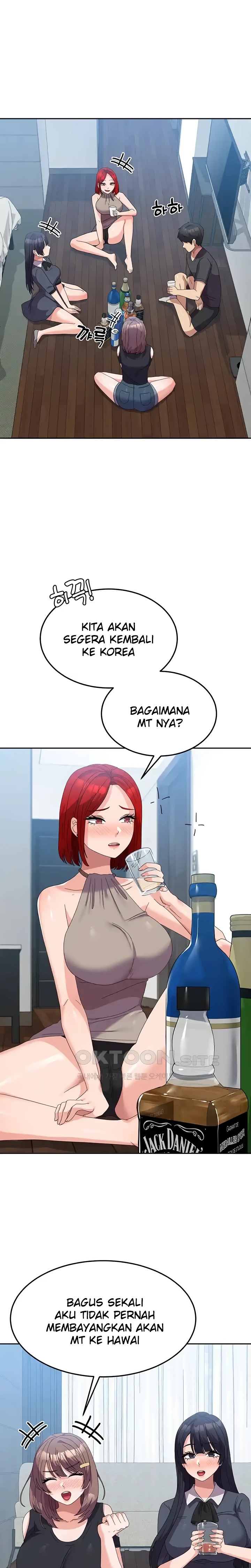Women's University Raw Chapter 44 - Page 9