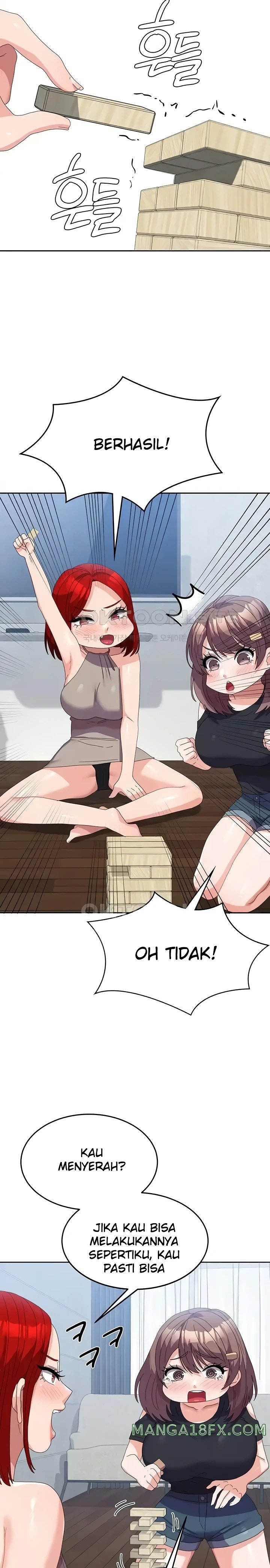 Women's University Raw Chapter 45 - Page 2