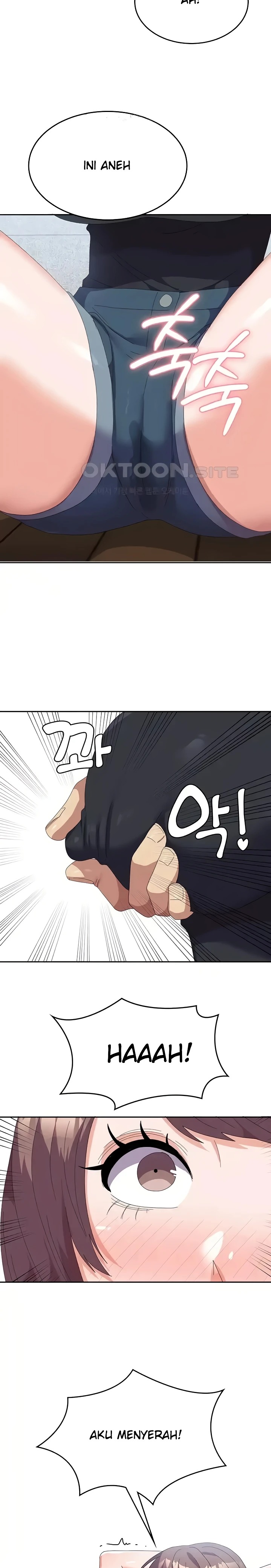 Women's University Raw Chapter 45 - Page 20