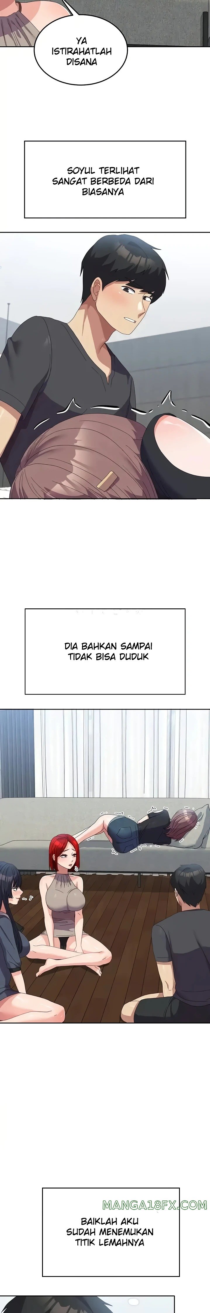 Women's University Raw Chapter 45 - Page 24