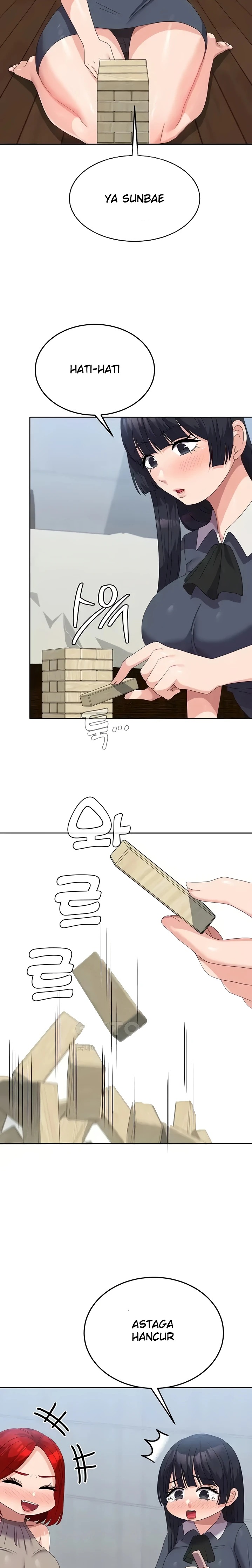 Women's University Raw Chapter 45 - Page 26