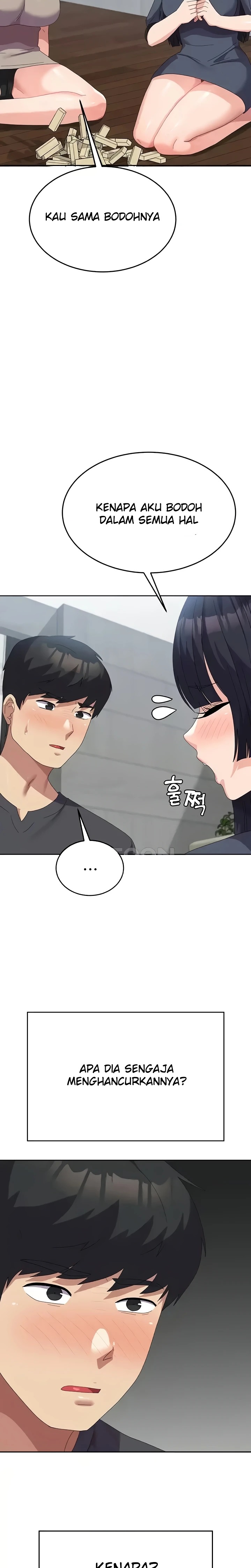 Women's University Raw Chapter 45 - Page 27
