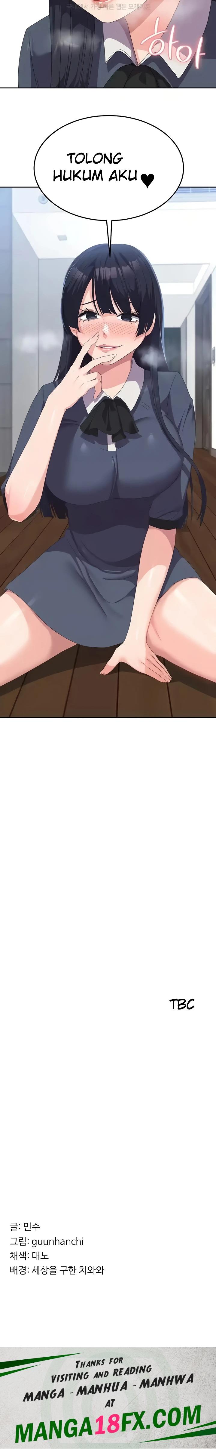 Women's University Raw Chapter 45 - Page 29