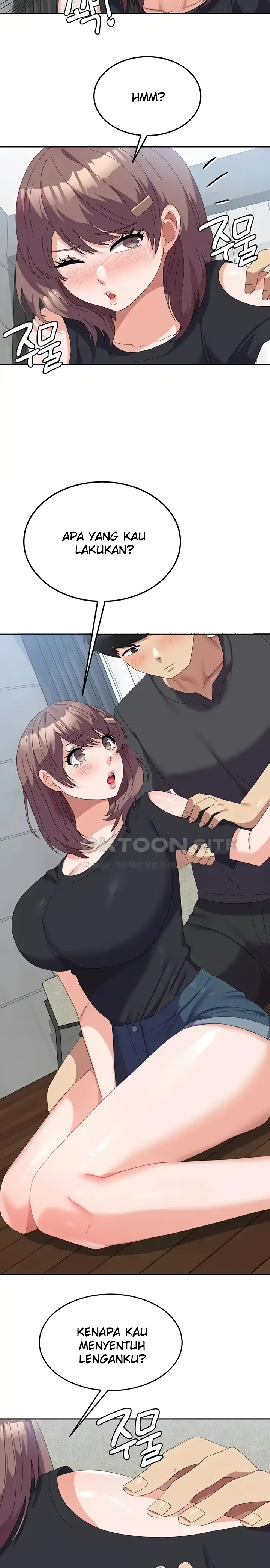 Women's University Raw Chapter 45 - Page 7