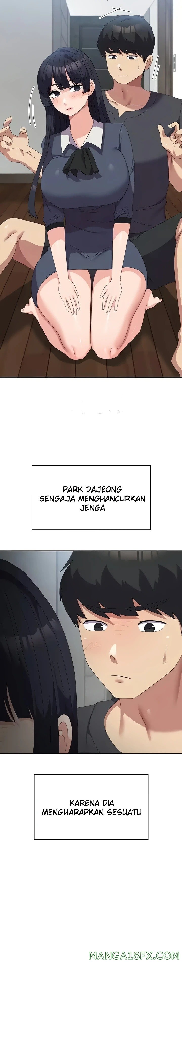 Women's University Raw Chapter 46 - Page 2