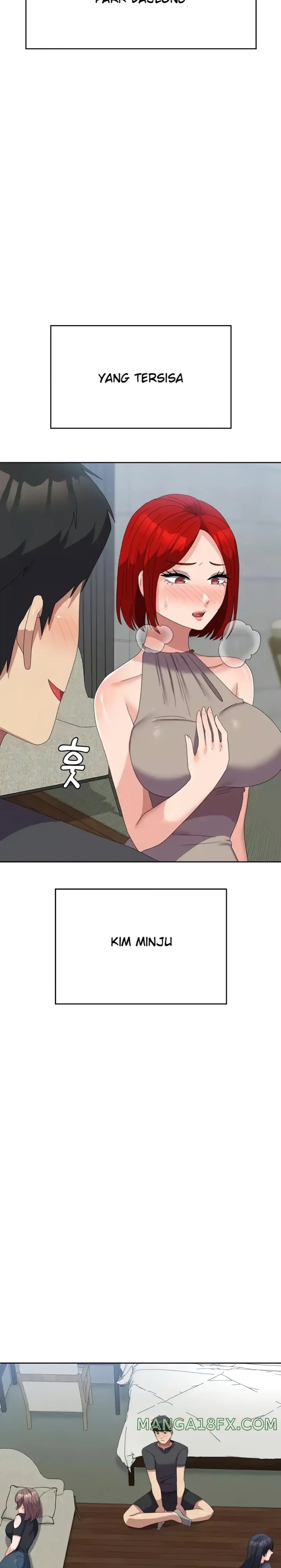 Women's University Raw Chapter 46 - Page 22