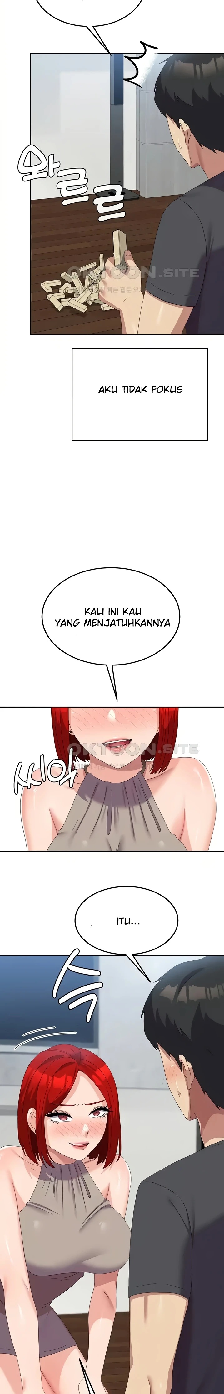 Women's University Raw Chapter 46 - Page 26