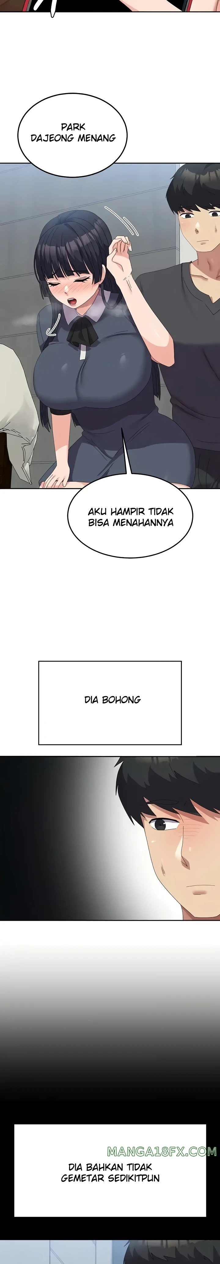Women's University Raw Chapter 46 - Page 5