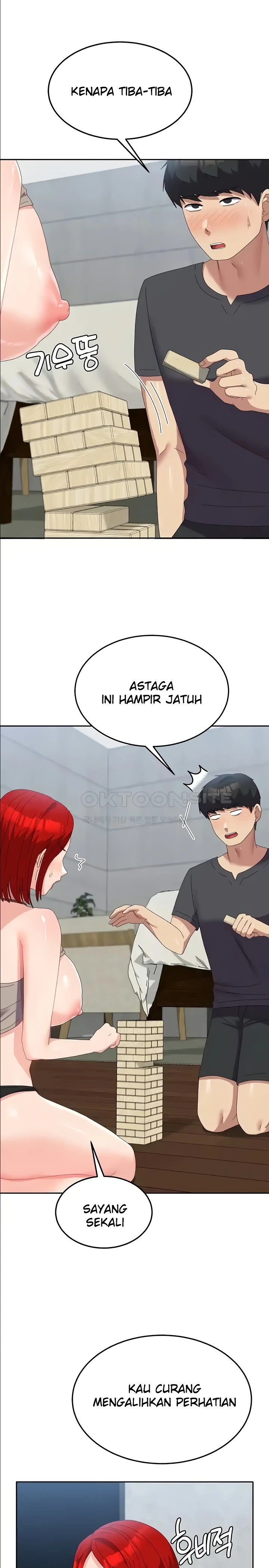 Women's University Raw Chapter 47 - Page 13