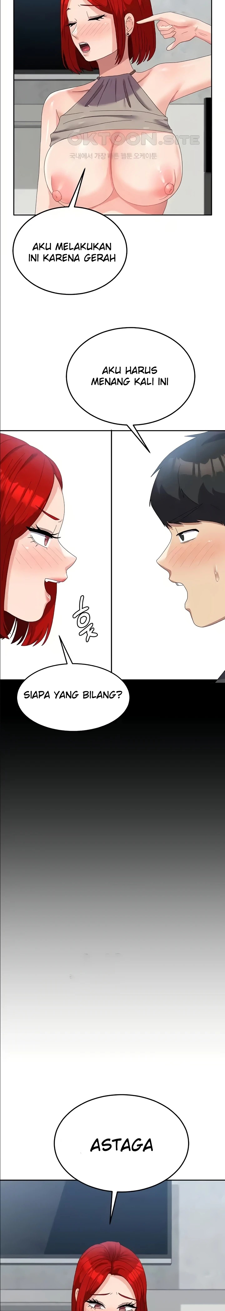 Women's University Raw Chapter 47 - Page 14