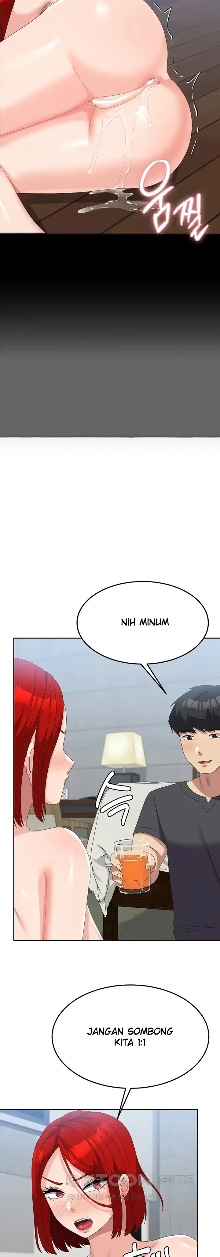 Women's University Raw Chapter 47 - Page 23