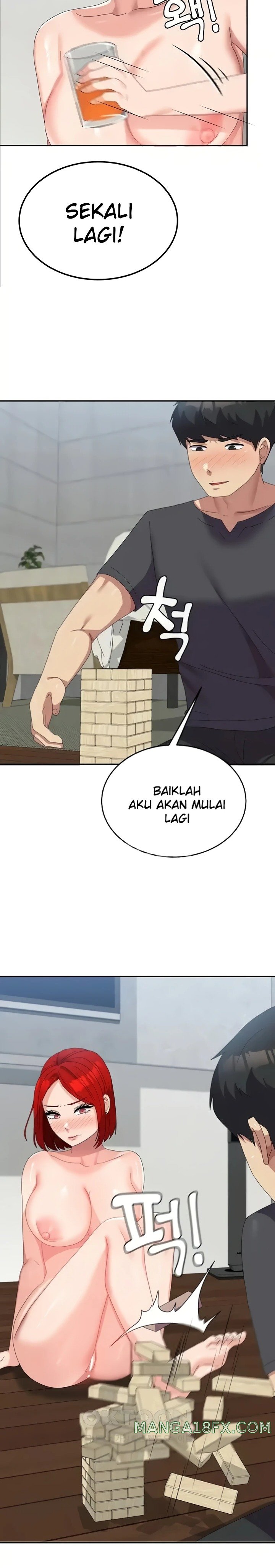 Women's University Raw Chapter 47 - Page 24