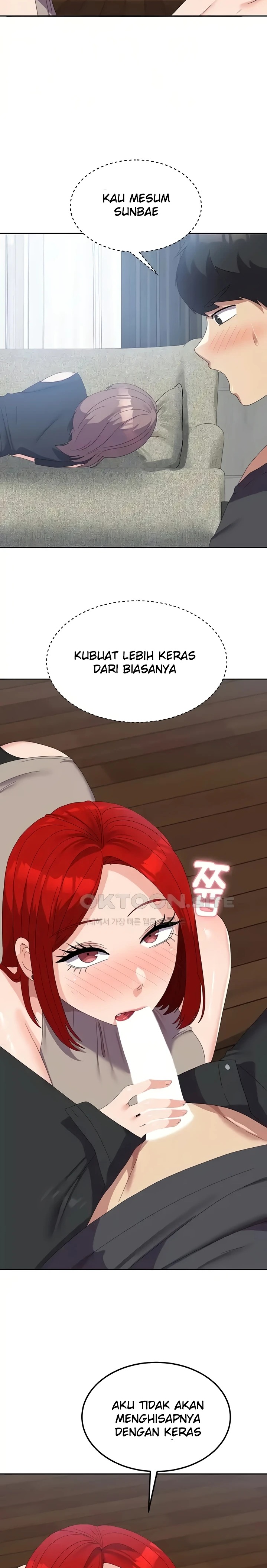 Women's University Raw Chapter 47 - Page 4