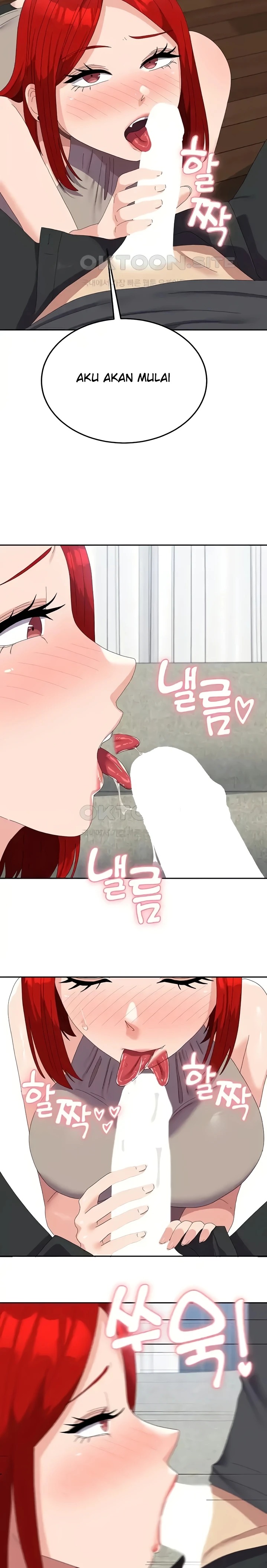 Women's University Raw Chapter 47 - Page 5